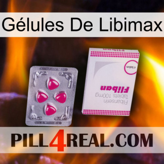 Gélules De Libimax 32